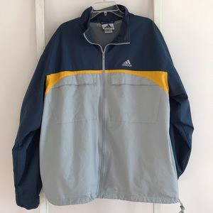 Adidas Windbreaker